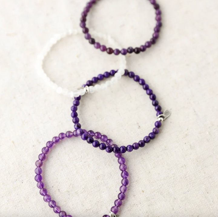 Höhere Schwingung & Innere Ruhe - Armband Set