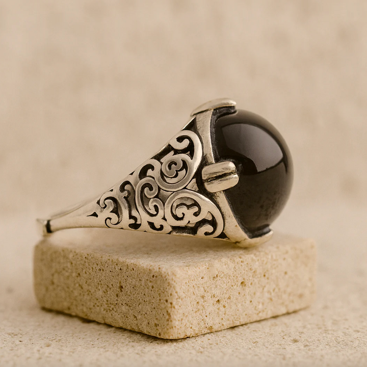 Onyx Eclat - Ring