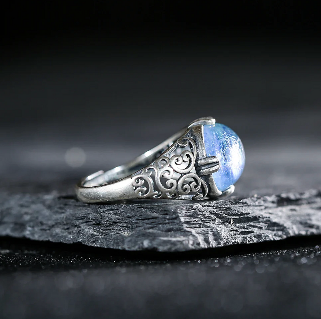Aqua Lumin - Ring
