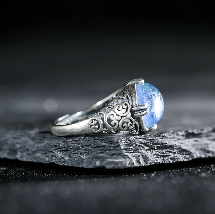 Aqua Lumin - Ring