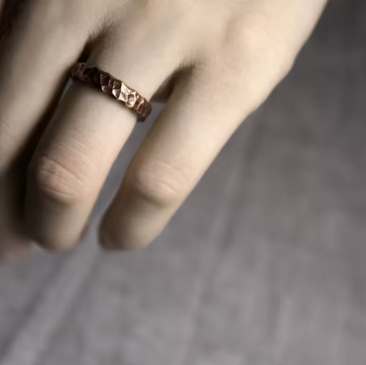 Aurea Kupfer - Ring