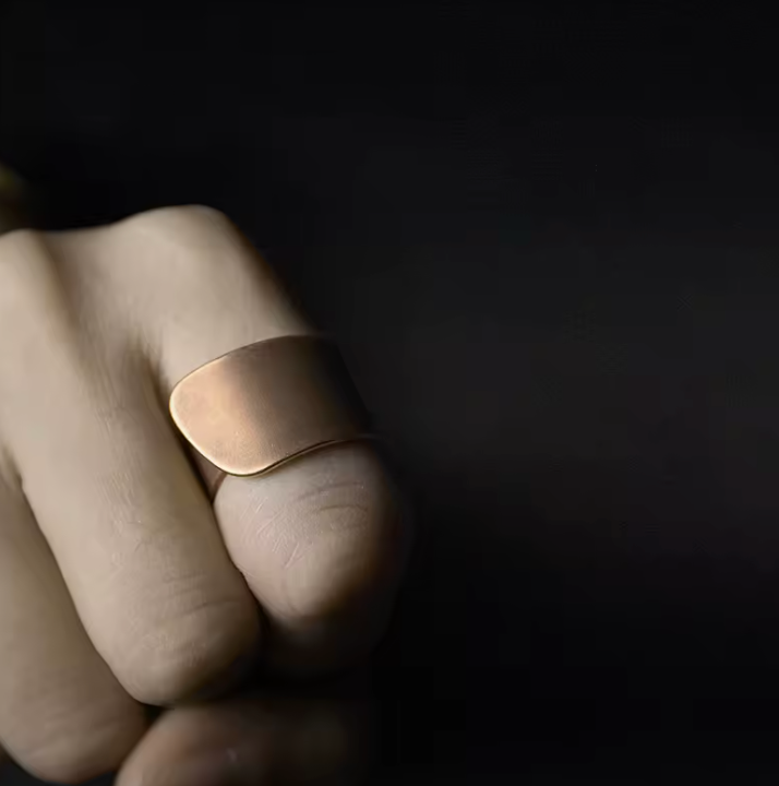 Athina Kupfer - Ring