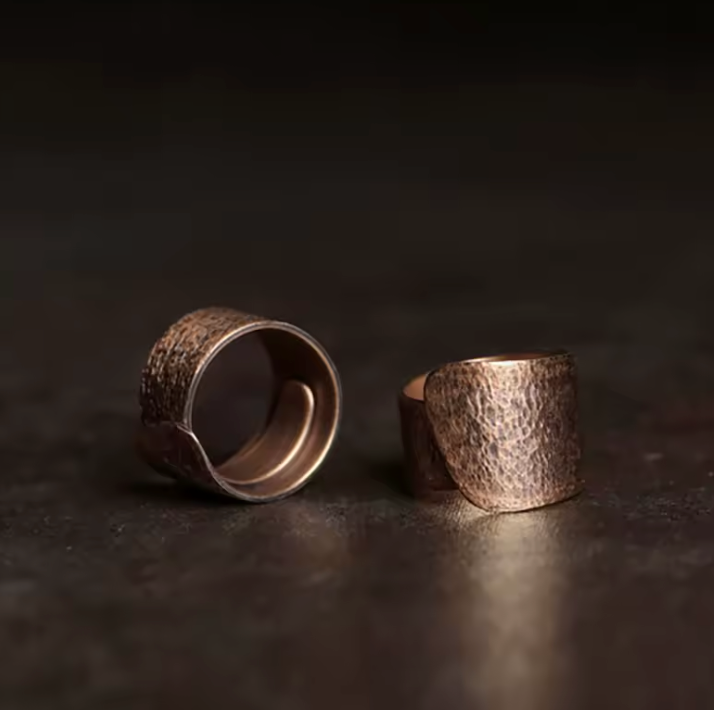 Athina Kupfer - Ring