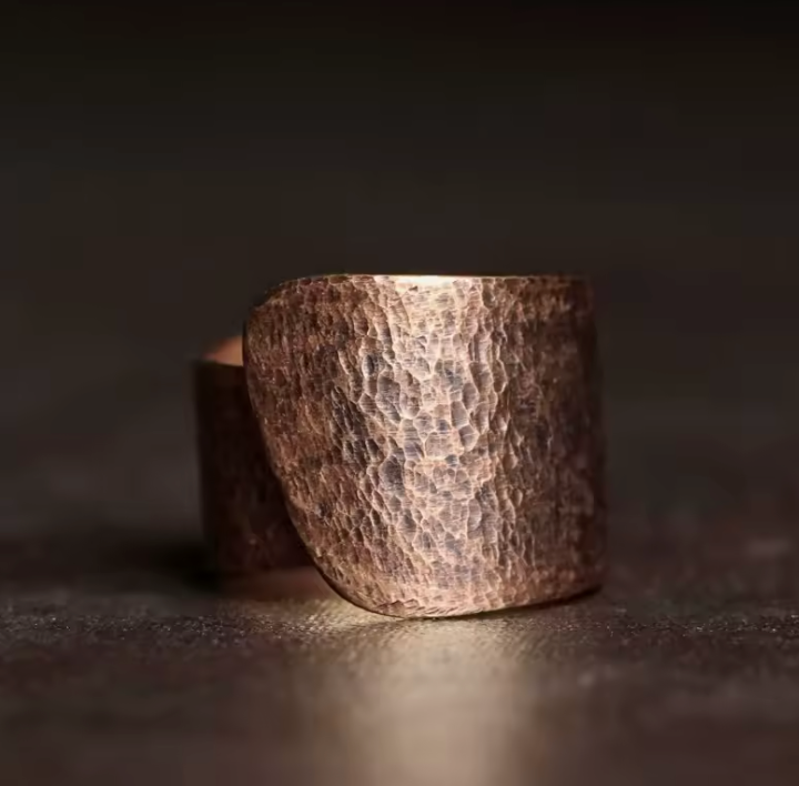 Athina Kupfer - Ring