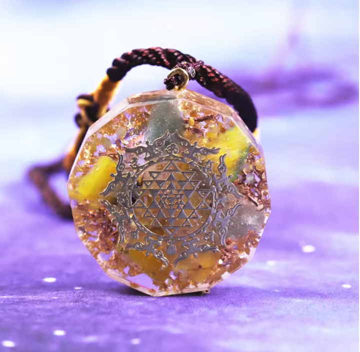 Balance Topas Orgon-Kette