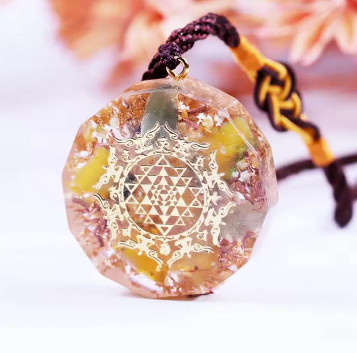 Balance Topas Orgon-Kette