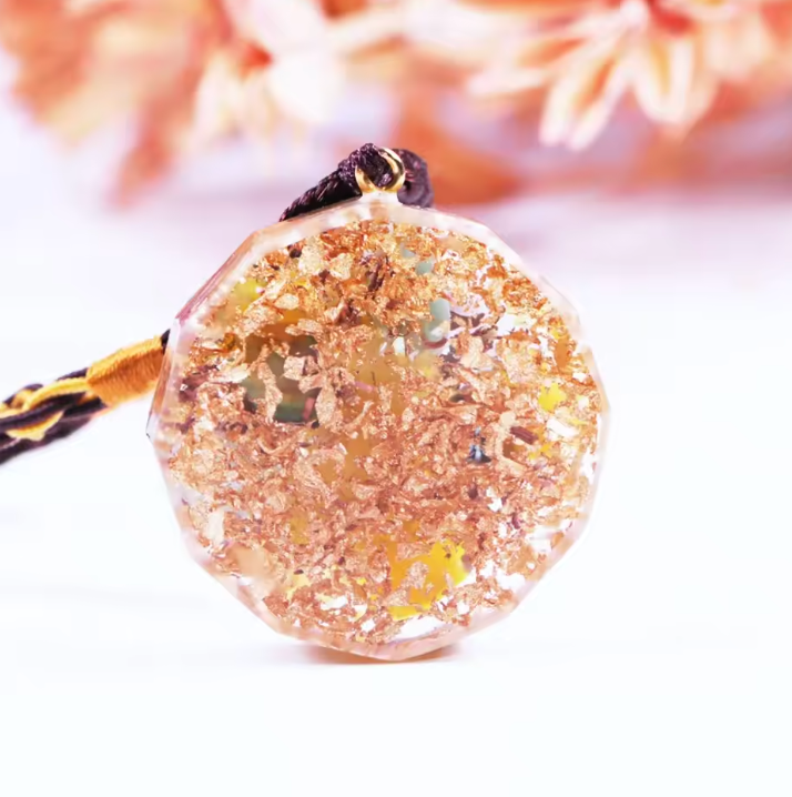 Balance Topas Orgon-Kette