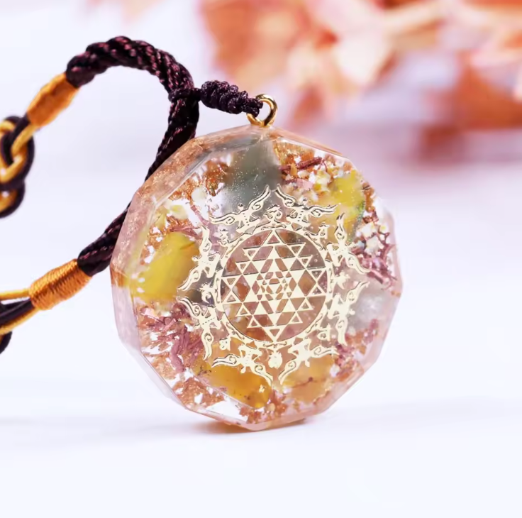 Balance Topas Orgon-Kette