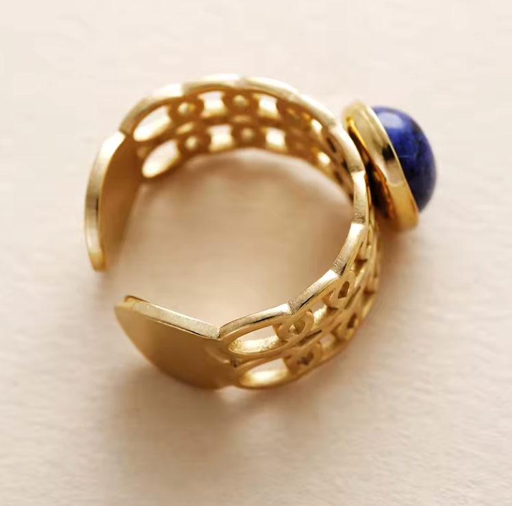 Edelstein - Ring