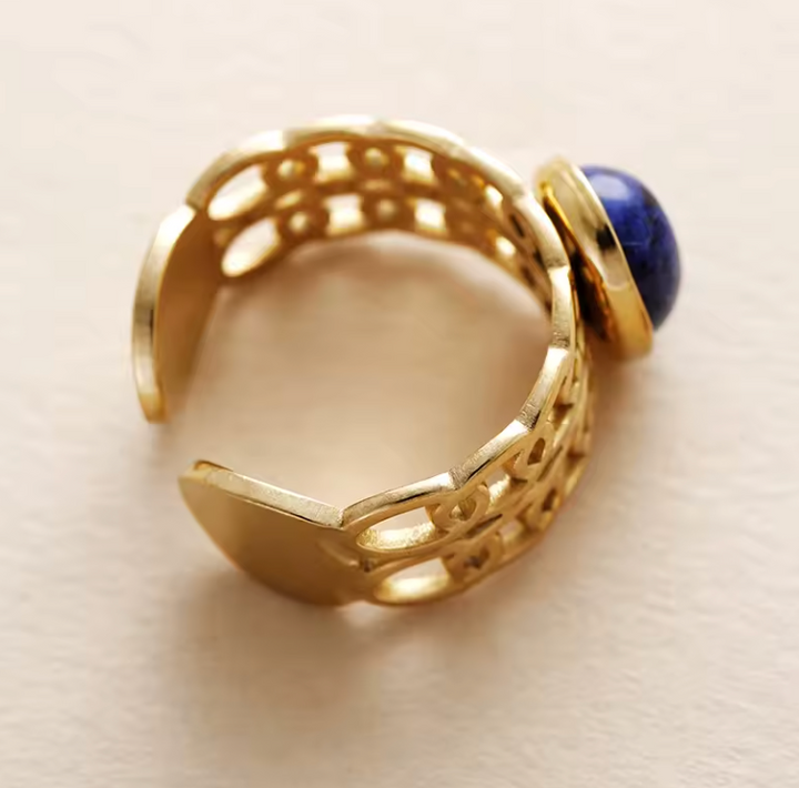 Edelstein - Ring