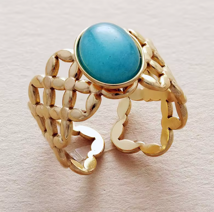 Edelstein - Ring