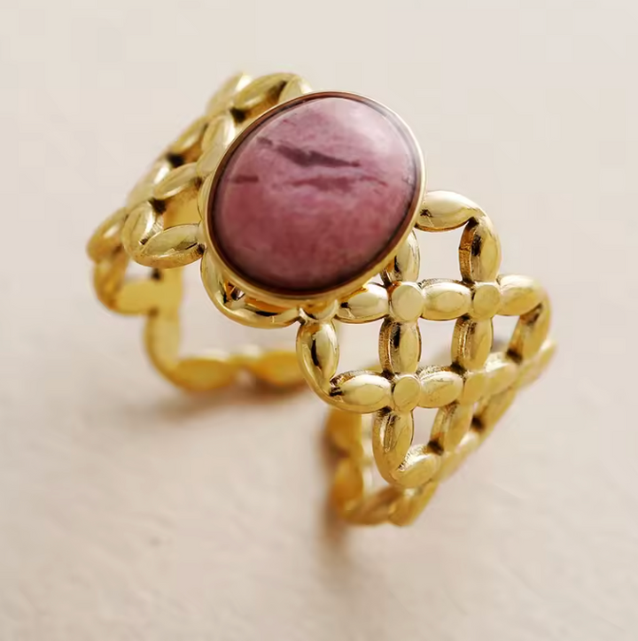 Edelstein - Ring