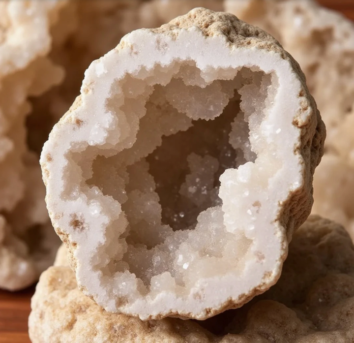 Quarz-Geode