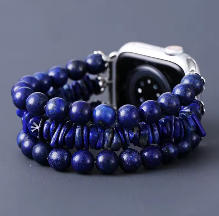 Lapislazuli - Apple Watch Armband
