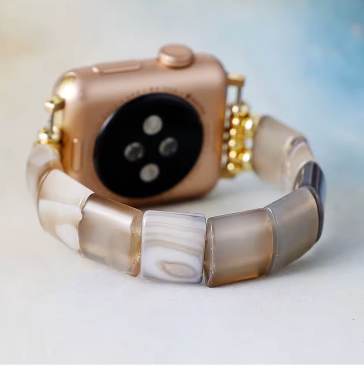 Beige Onyx - Apple Watch Armband