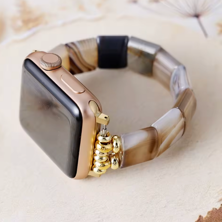 Beige Onyx - Apple Watch Armband