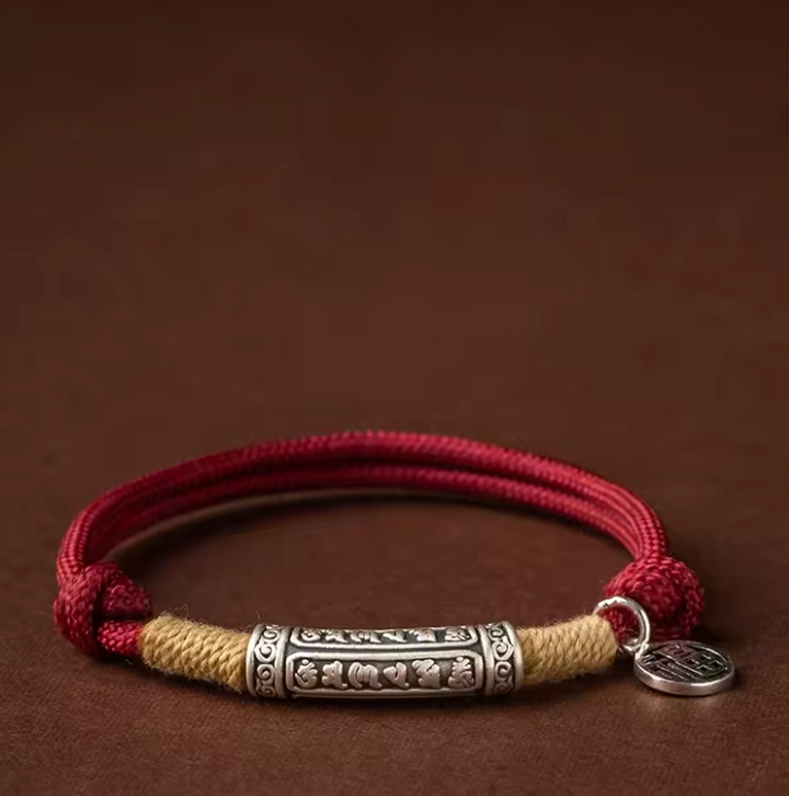 Tibetisches Zen - Armband