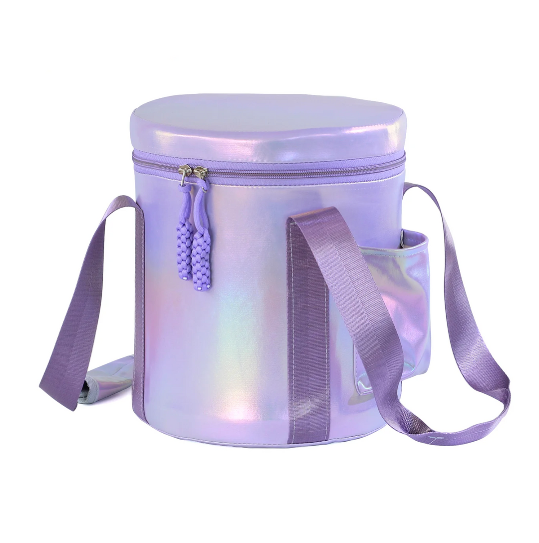 Tragetasche für Kristall-Klangschalen „Aura“