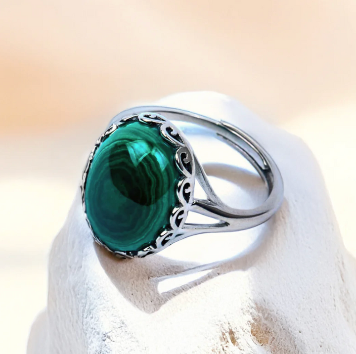 Malachit Purification - Ring