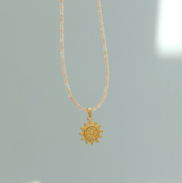 Sun Kissed Charm -  Kette