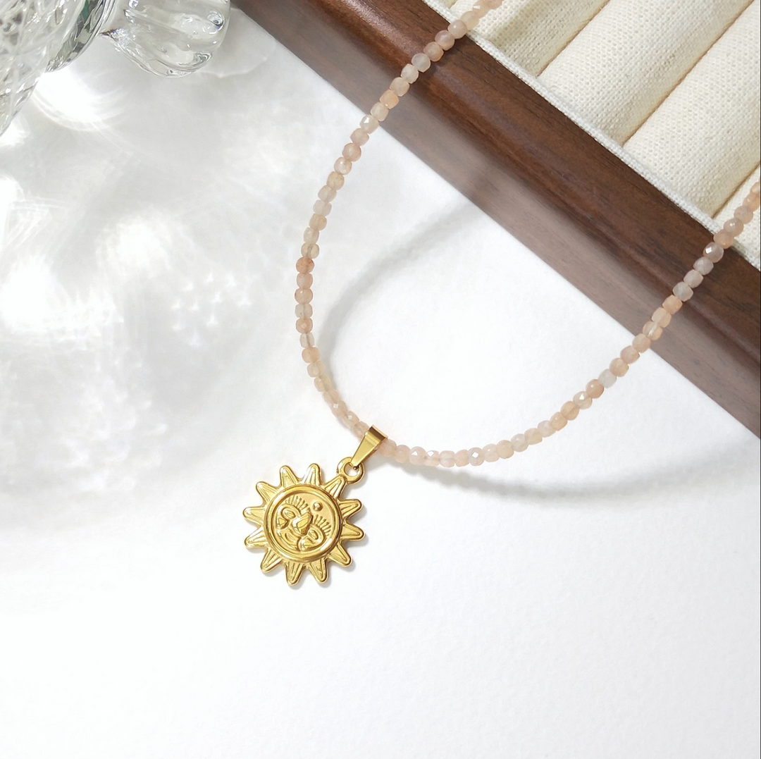 Sun Kissed Charm -  Kette