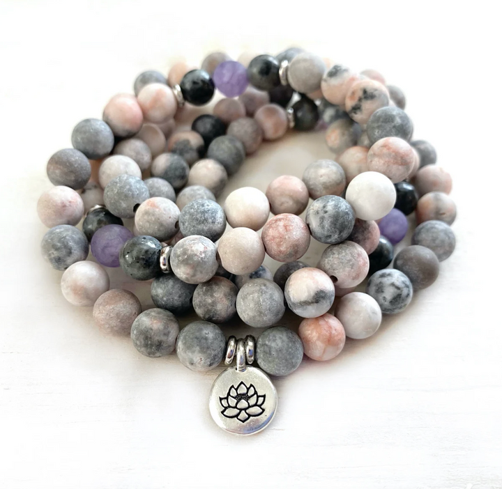 Harmonize the Heart – Jaspis Mala