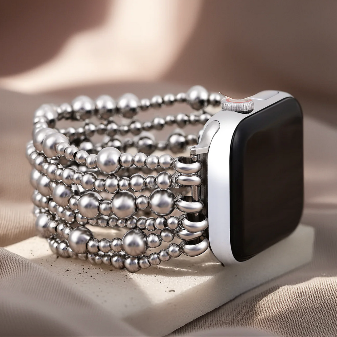 Silver - Apple Watch Armband