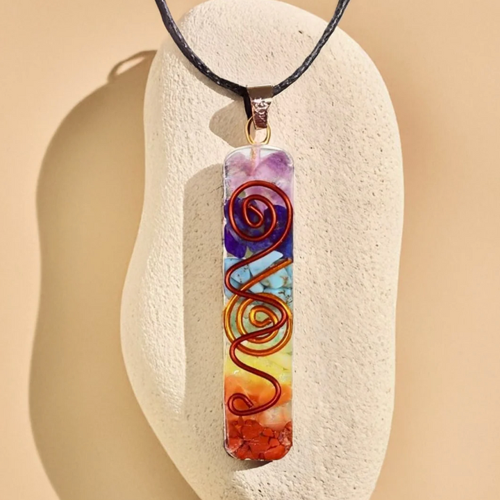 Orgon Chakra Reiki - Kette