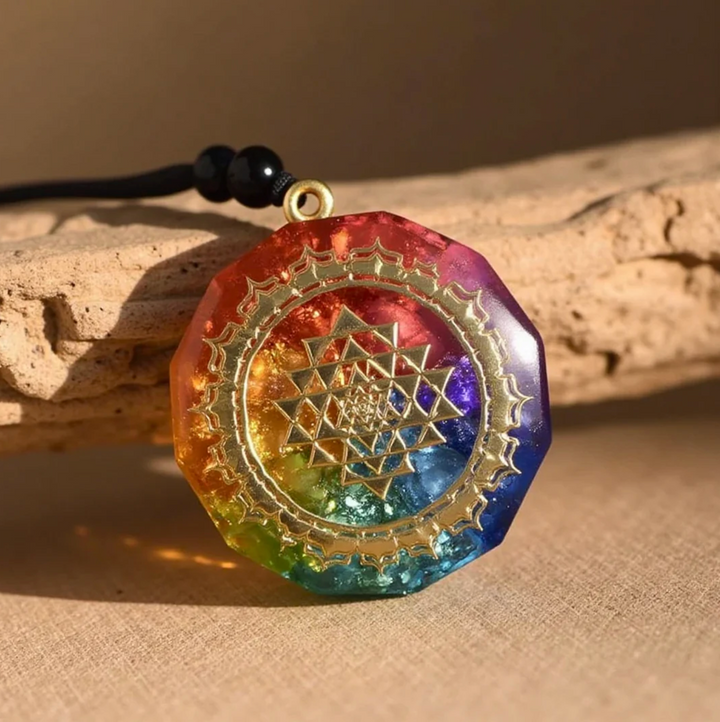 Orgon Chakra - Kette