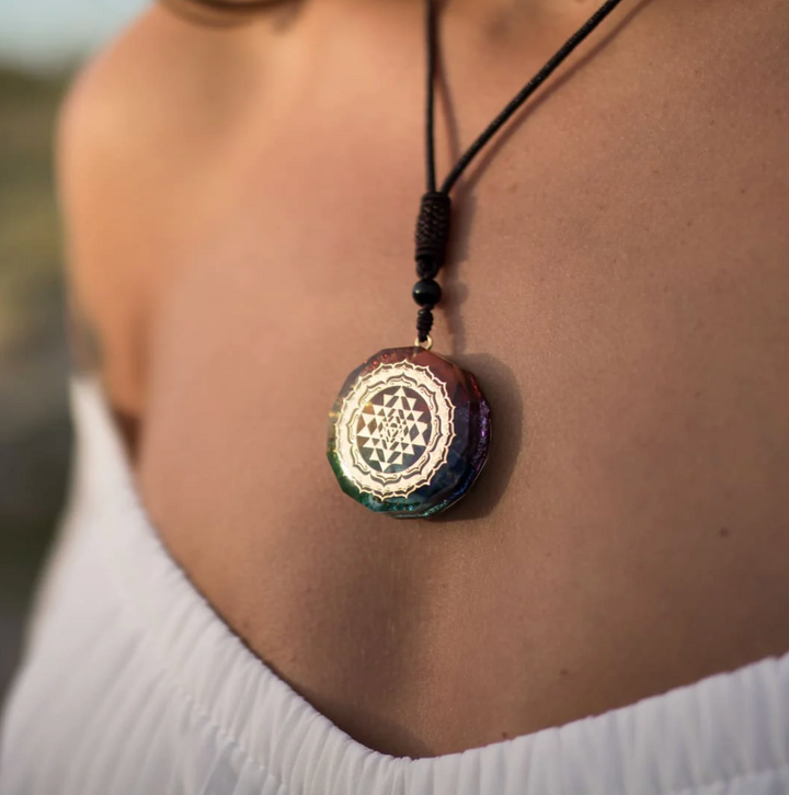 Orgon Chakra - Kette