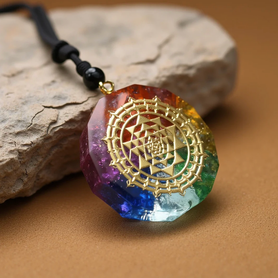Orgon Chakra - Kette