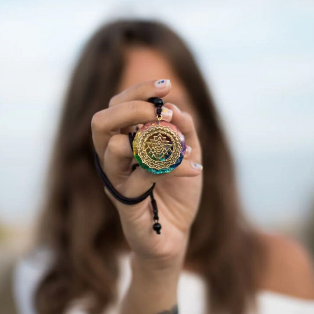 Orgon Chakra - Kette