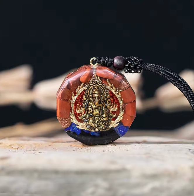Kraft von Ganesha Metatron - Kette