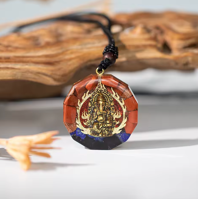 Kraft von Ganesha Metatron - Kette