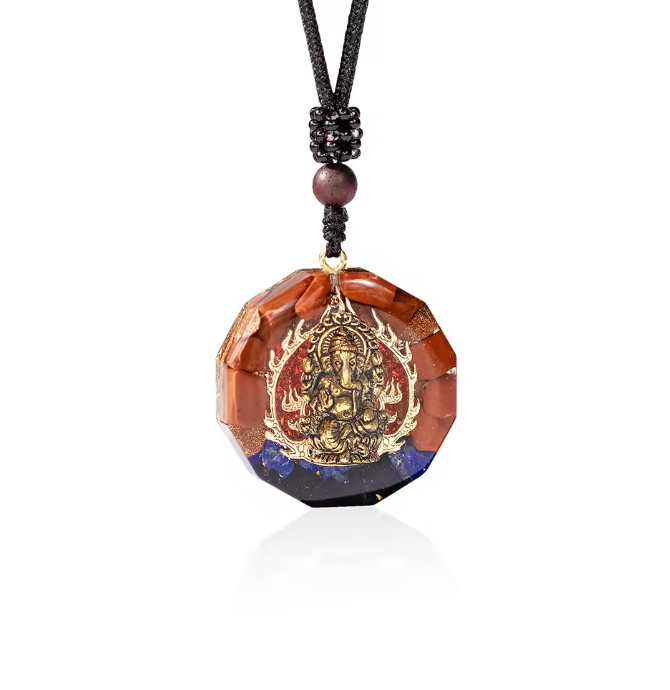 Kraft von Ganesha Metatron - Kette