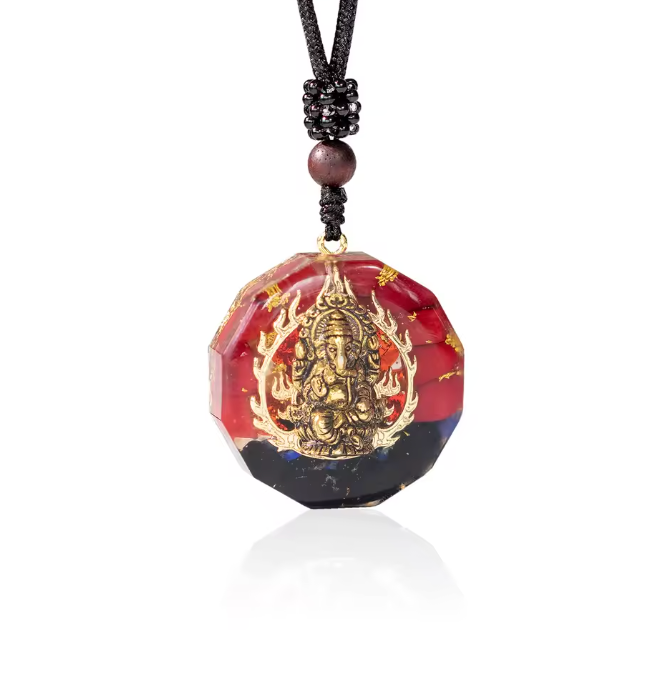 Kraft von Ganesha Metatron - Kette