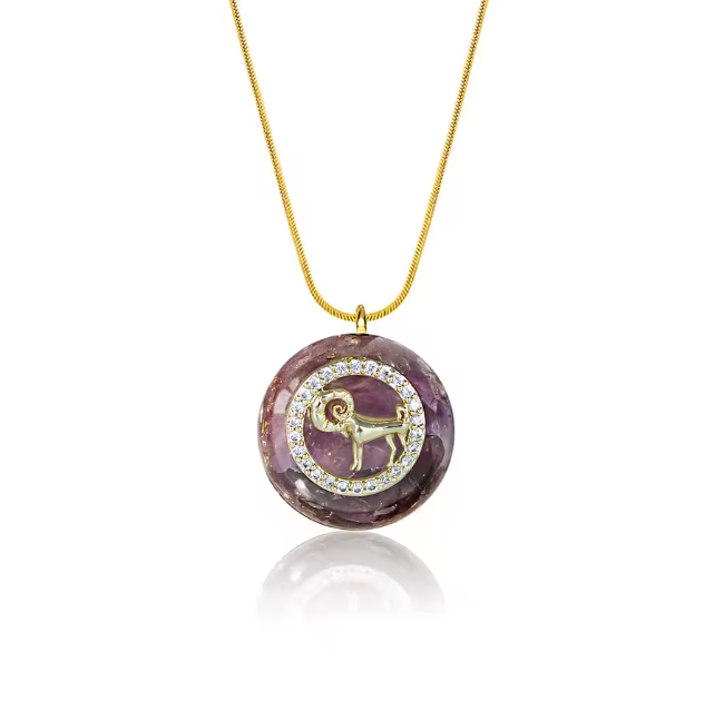 Sternzeichen Orgon - Kette