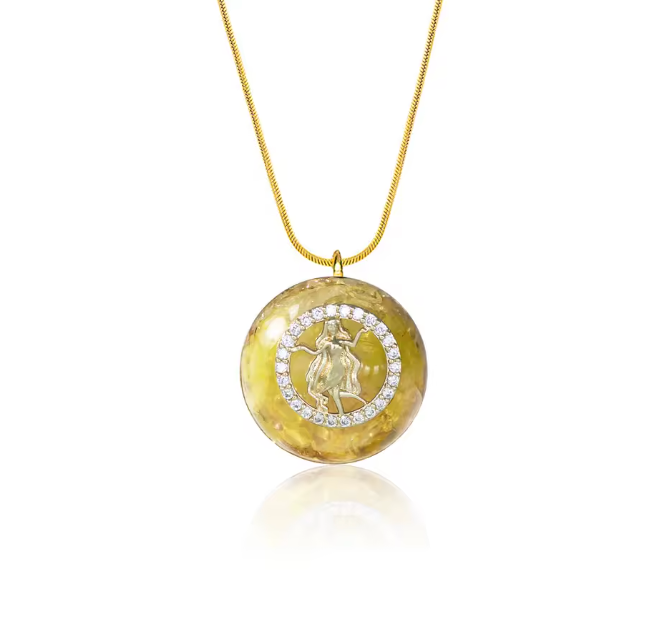 Sternzeichen Orgon - Kette