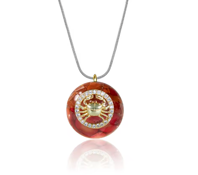Sternzeichen Orgon - Kette