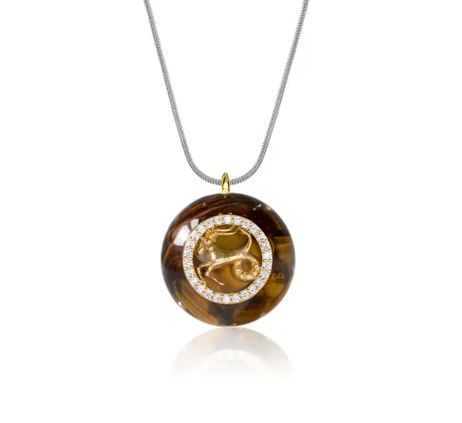 Sternzeichen Orgon - Kette