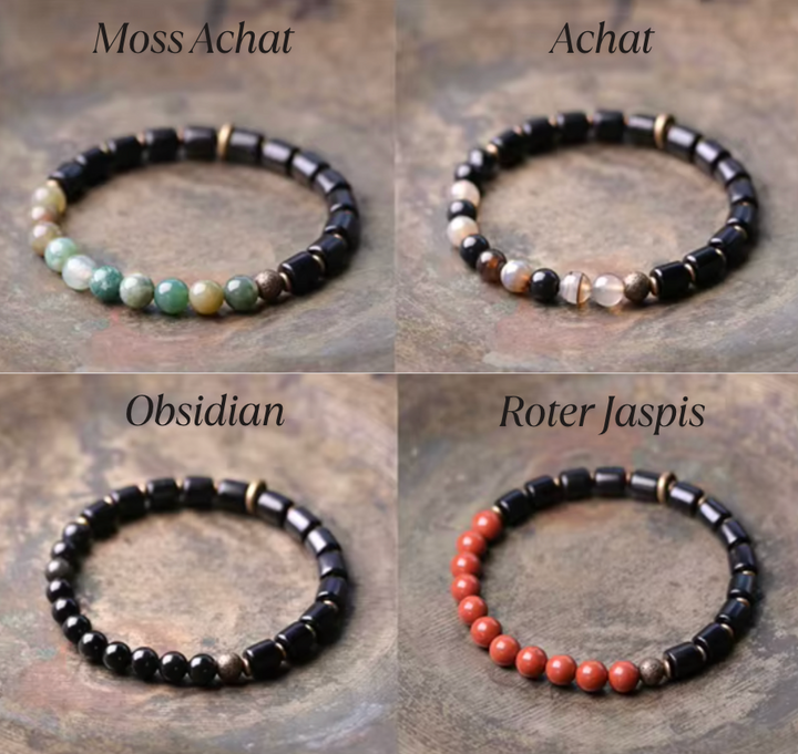 Jaspis Radiance - Armband