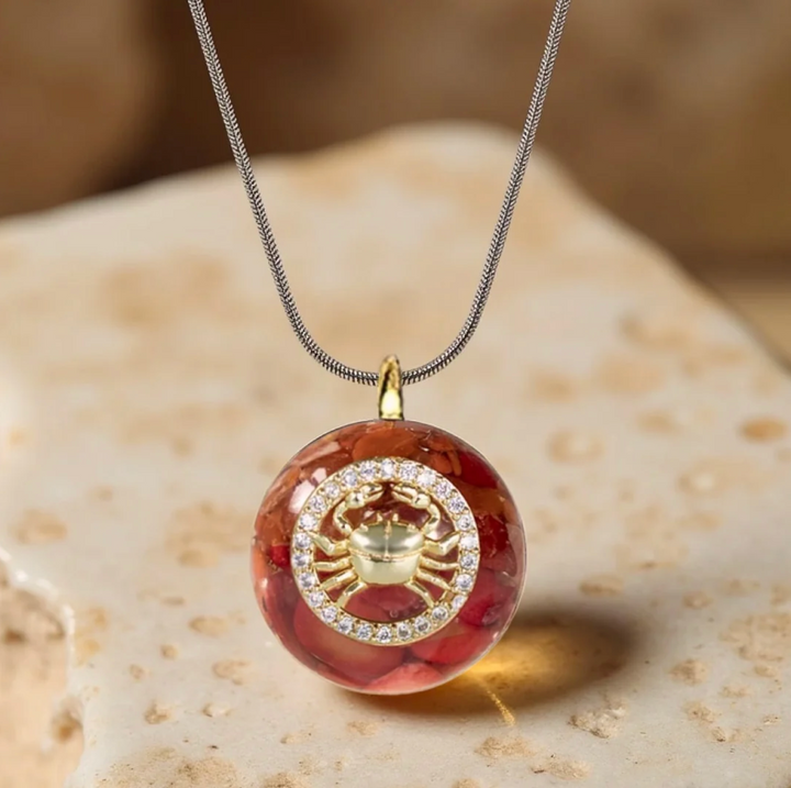 Sternzeichen Orgon - Kette