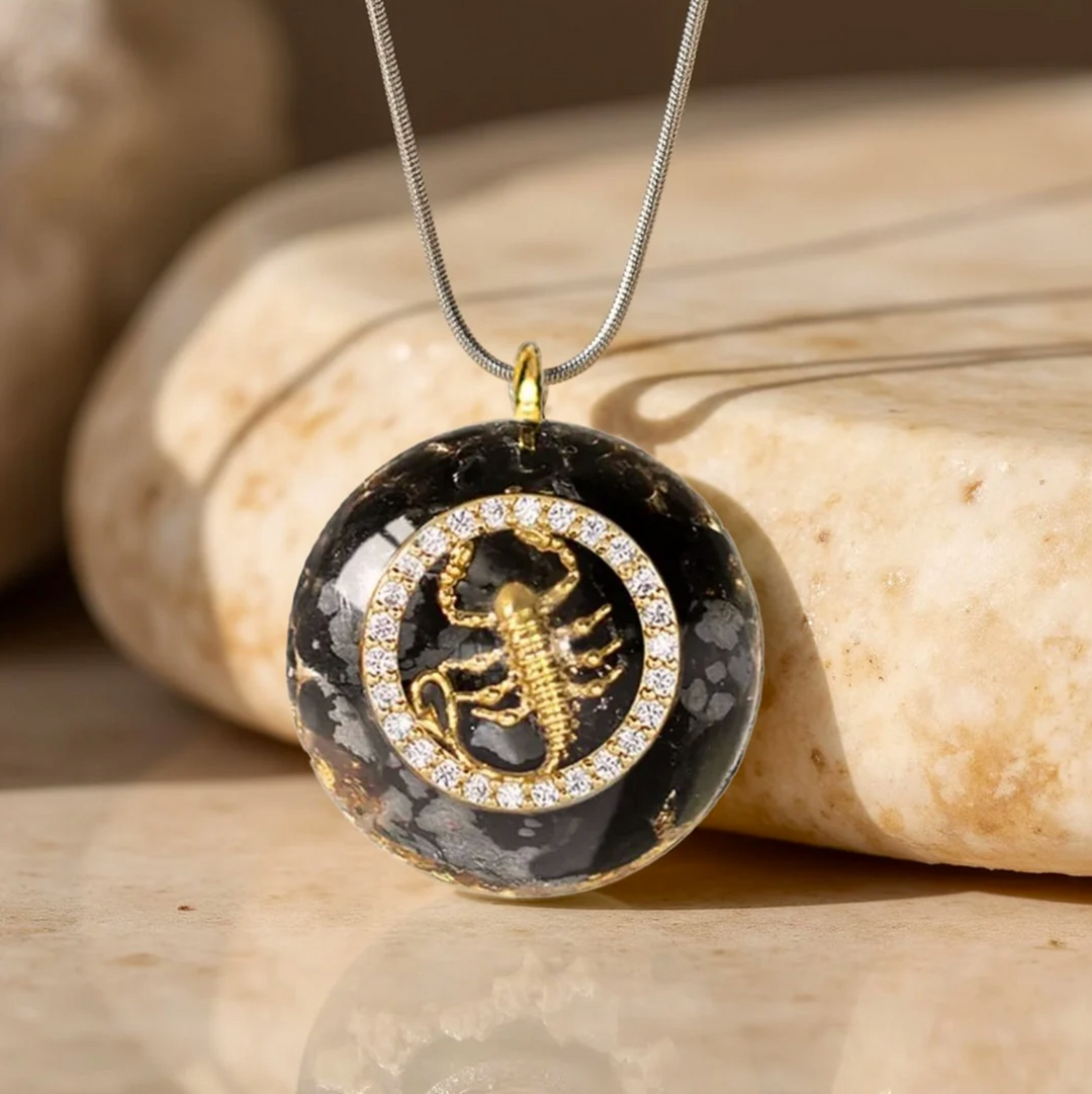 Sternzeichen Orgon - Kette