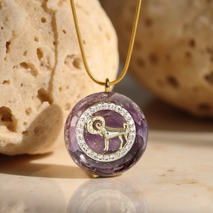 Sternzeichen Orgon - Kette