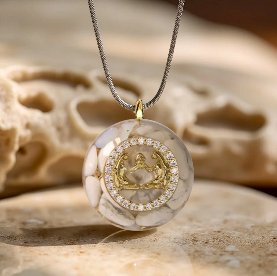 Sternzeichen Orgon - Kette