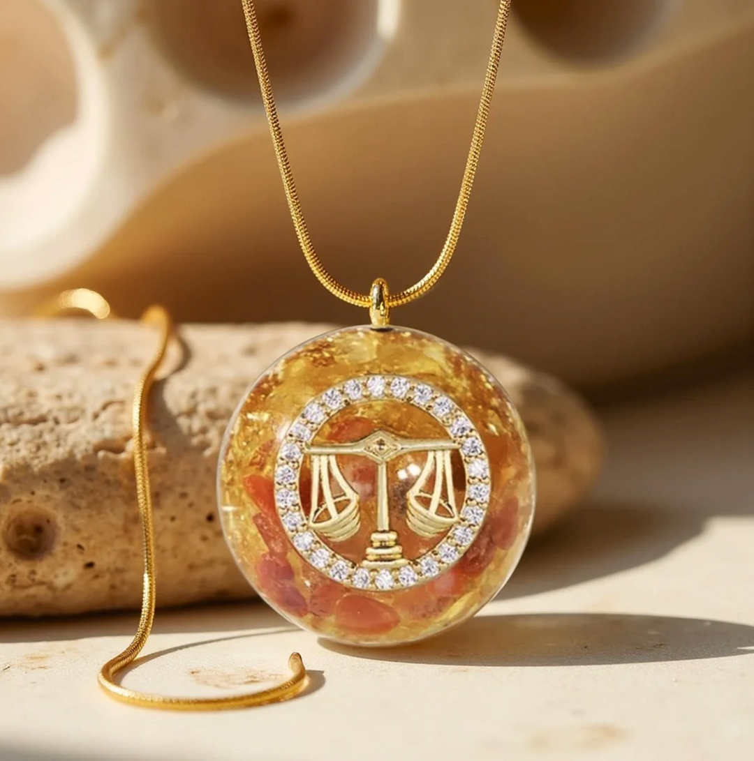 Sternzeichen Orgon - Kette