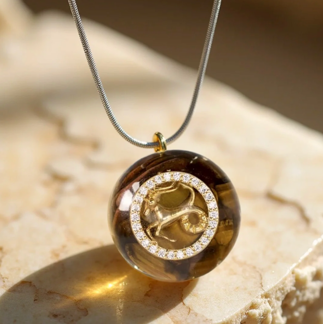 Sternzeichen Orgon - Kette