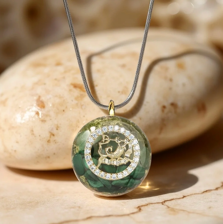 Sternzeichen Orgon - Kette