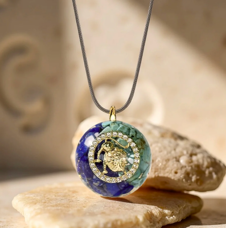 Sternzeichen Orgon - Kette