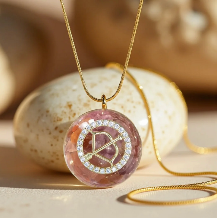 Sternzeichen Orgon - Kette